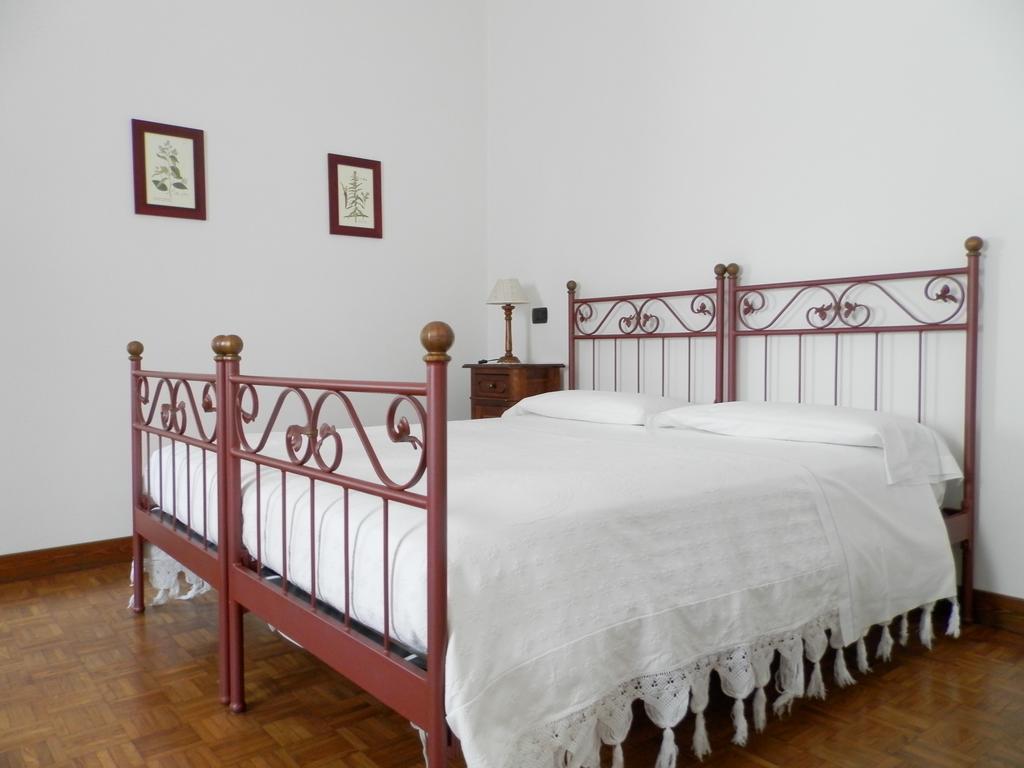 Agriturismo Ca Rossa Pegognaga Rom bilde