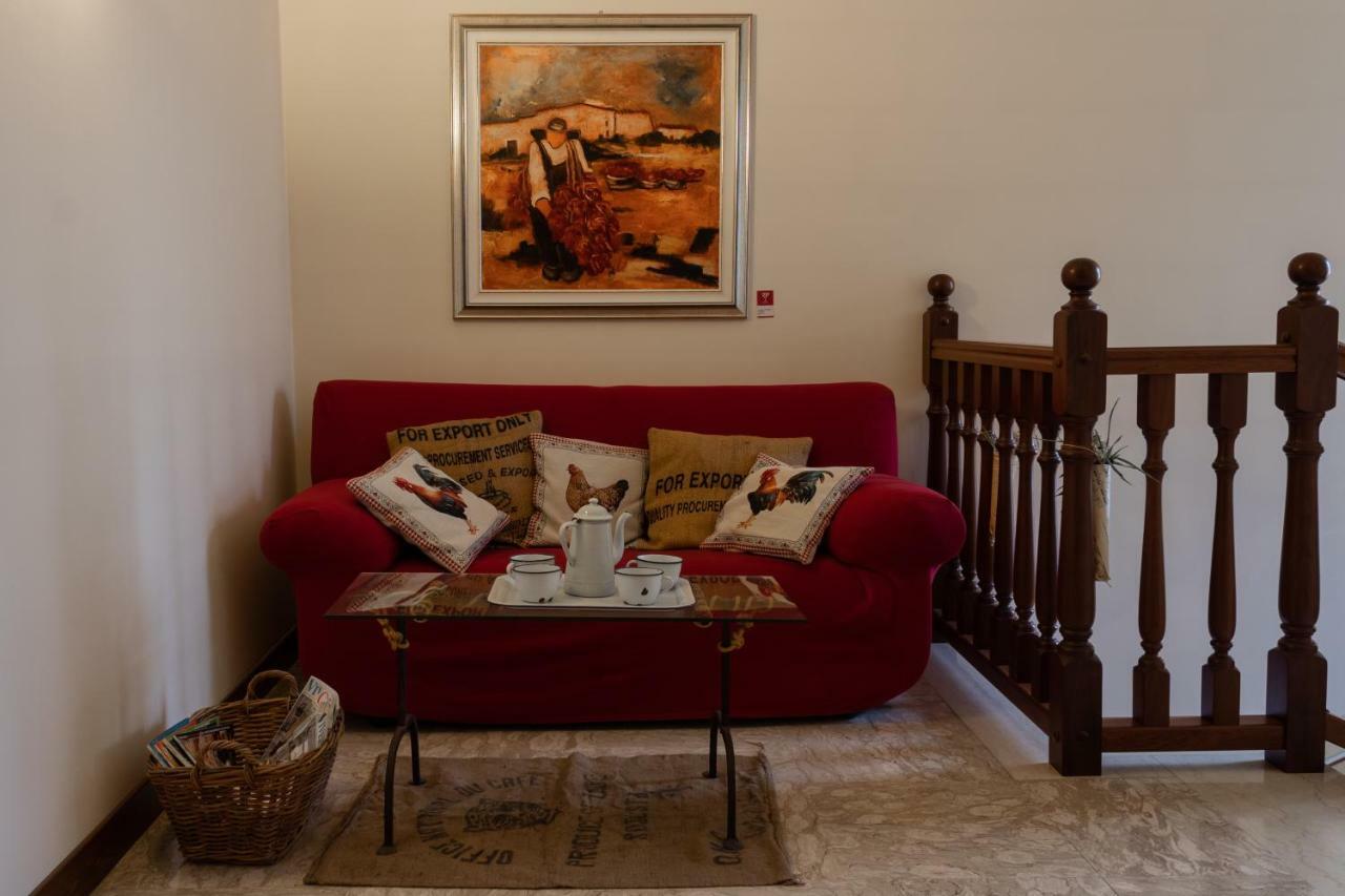Agriturismo Ca Rossa Pegognaga Eksteriør bilde
